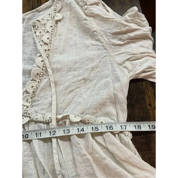 Tie Neck Detail Top - Picture 7 of 13